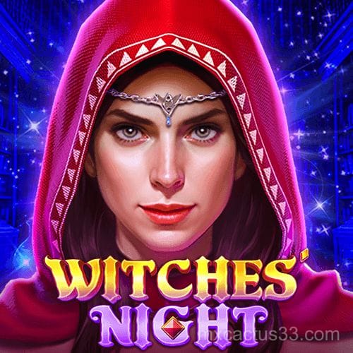 Witches_ Night
